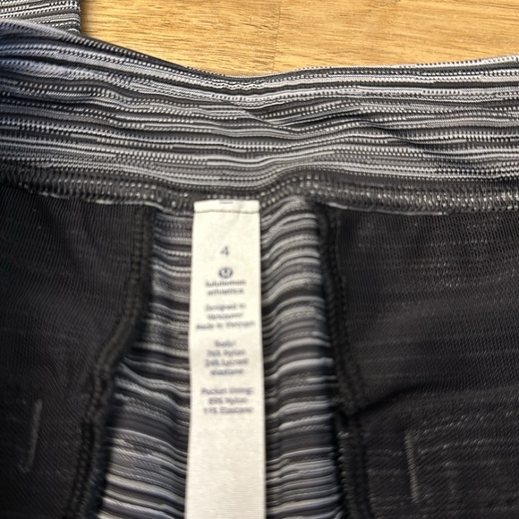 LULULEMON ⭐️ Athletica jet crop slim kuxtreme pants - Picture 9 of 10